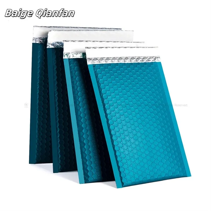 Mailer Bolha Metálica