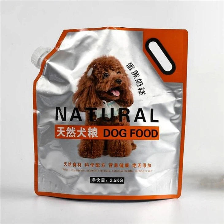 Saco de embalagem para animais de estimação